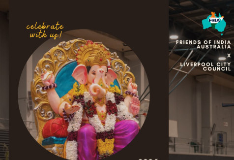 GANESHOTSAVA -External Community event