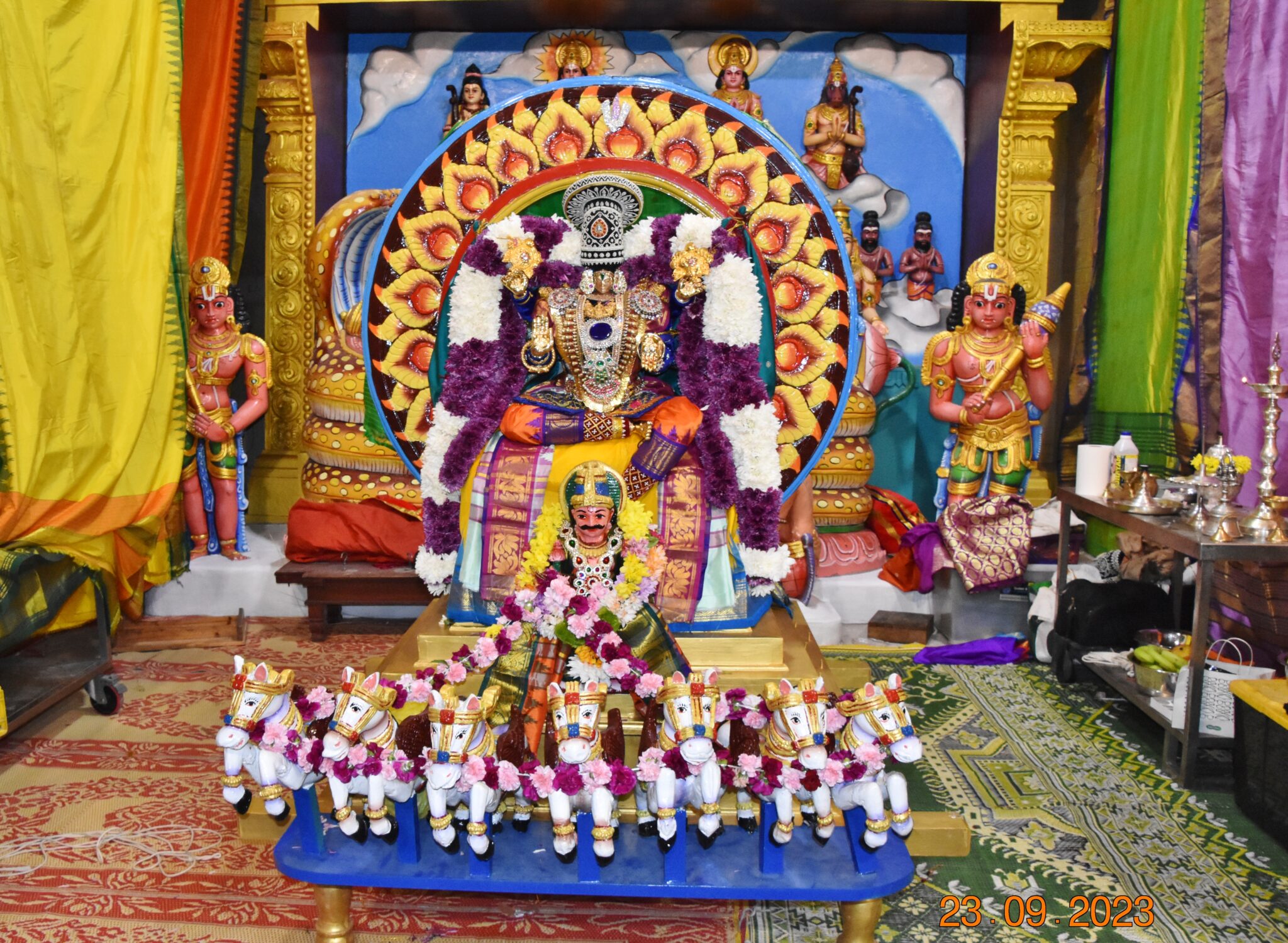 MAHA KUMBABISHEKAM 2023